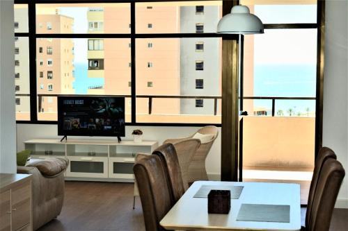 Afbeelding uit fotogalerij van Apartamento Playamar in Torremolinos