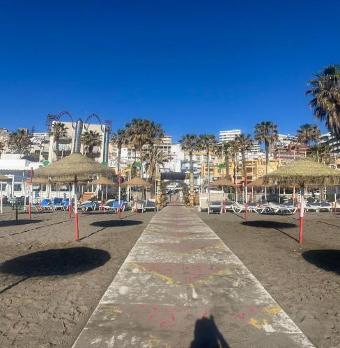 Apartamento Cubanito primera línea Bajondillo Torremolinos