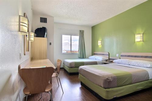 Galeriebild der Unterkunft Motel 6-Albuquerque, NM - North in Albuquerque