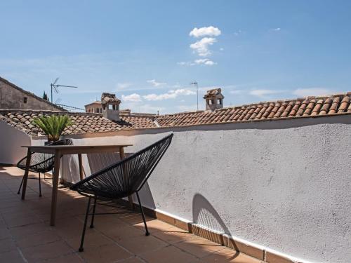 Μπαλκόνι ή βεράντα στο Casa Palacio Rodrigo de la Fuente by Príncipe David - Seis Apartamentos de Lujo -