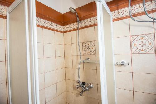 Ванна кімната в Villa Aelia - A Peaceful And Private Place