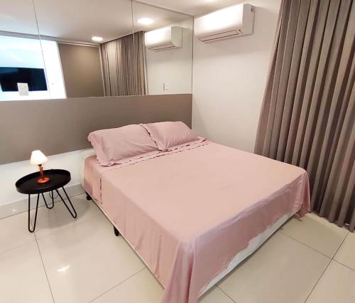Aparthotel com WiFi a 150m do mar em Tambau PB