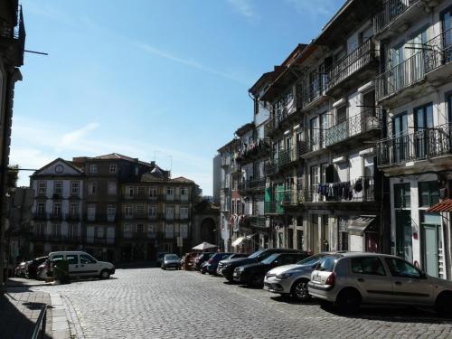 Porto Downtown Taipas