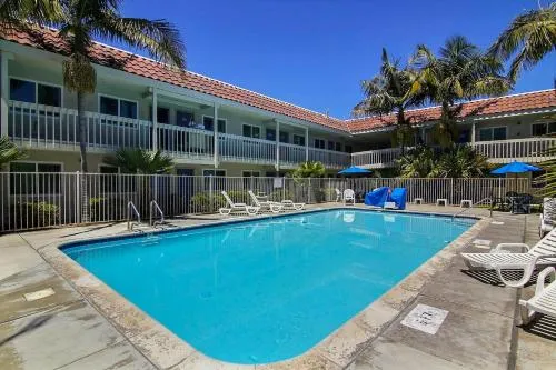 Motel 6-Carpinteria, CA - Santa Barbara - South in Santa Barbara