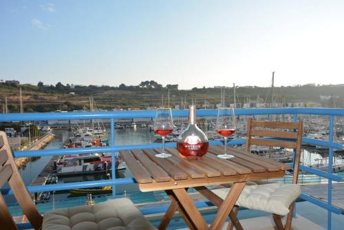 Wonderful Apartment Albufeira Marina 4B 2B