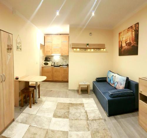 Fotografia z galérie ubytovania Apartament Na Halnej, parking w cenie! Blisko deptak! Wygodnie wyposażony! v Krynici-Zdrój