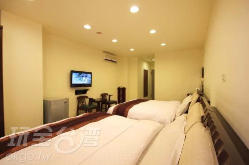 Gallery image of Song He Homestay in Yuchi