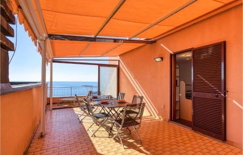Nice Home In Puntarospo With 1 Bedrooms