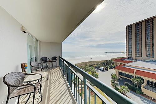 New Listing! Oceanfront Escape with Pool, Epic Views condo