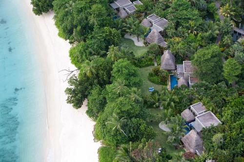 
Anantara Maia Seychelles Villas с высоты птичьего полета
