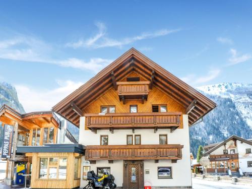 Apartment in Längenfeld near Sölden Ski Lift
