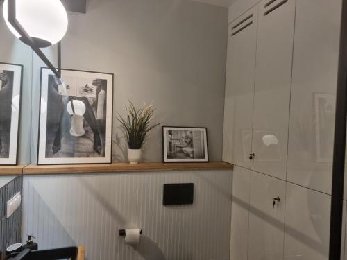 Fotografia z galérie ubytovania M&K Apartament Bałtyk - Sobieszewo - Wyspa Sobieszewska v destinácii Gdansk