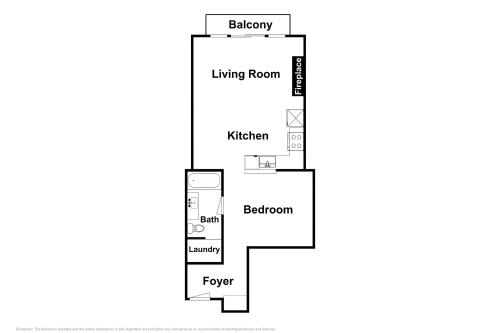 a floor plan of a house at 19th Avenue Lofts Unit 213 in Seattle