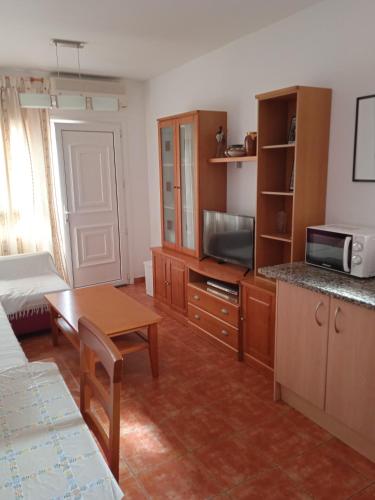 Apartamento Cerca de la Playa con wifi