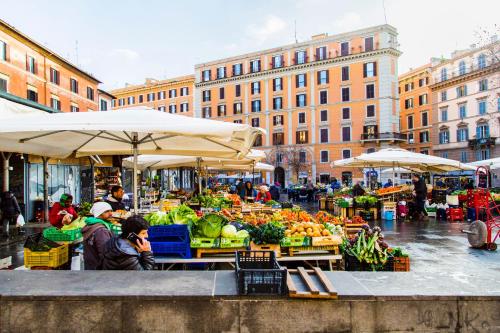 New apartment in the heart of Trastevere