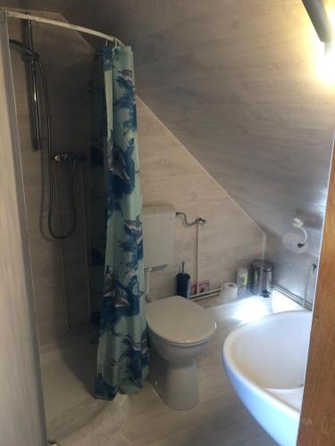 Un baño de Lüly