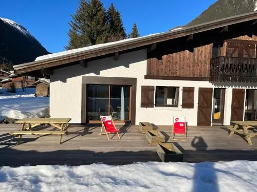 Chalet Pleine Vue & Spa photo 20