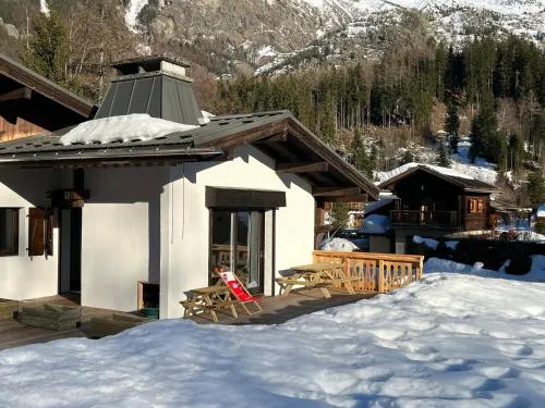 Chalet Pleine Vue & Spa photo 55