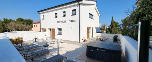 Gallery image of Villa Brig 36 in Premantura