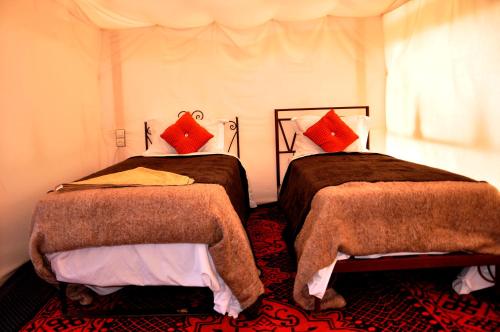 Tuareg Luxury Camp