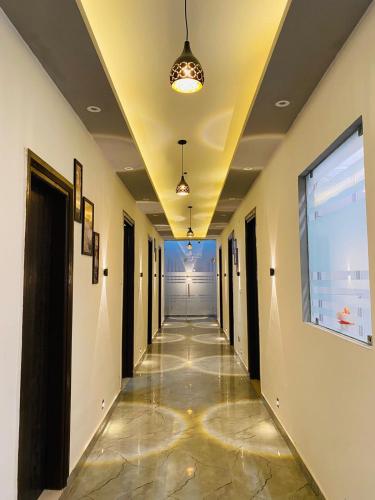 Fotografie z fotogalerie ubytování Crescent Inn v destinaci Greater Noida