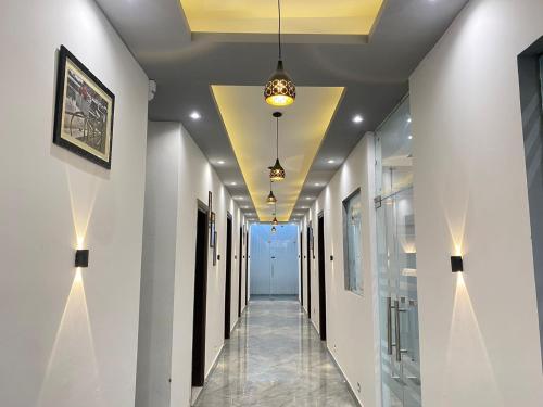 Fotografie z fotogalerie ubytování Crescent Inn v destinaci Greater Noida