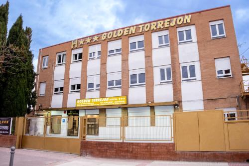 Budova, kde se penzion nachází
