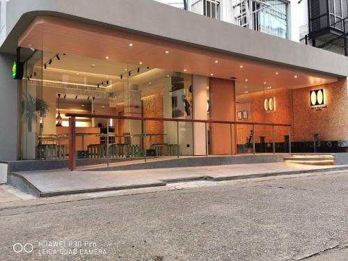 Fotografie z fotogalerie ubytování Metz Pratunam v destinaci Bangkok