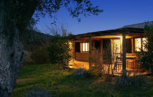 Vonkajšia záhrada v ubytovaní Agriturismo Porta al Colle