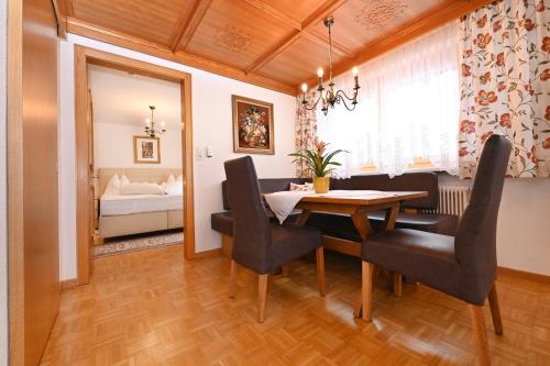 Χώρος καθιστικού στο Hotel Montabella