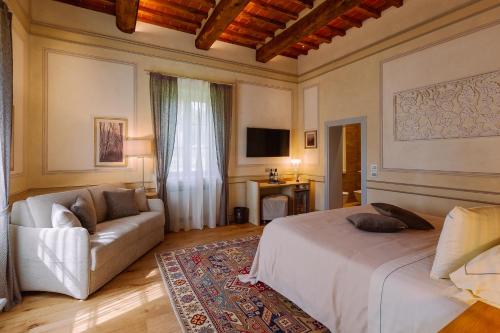 Gallery image of Villa Svetoni Wine Resort in Montepulciano