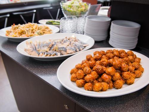 Gallery image of Super Hotel Matsumoto Ekimae in Matsumoto