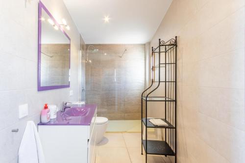 Koupelna v ubytování Altea Top Quality Duplex-home