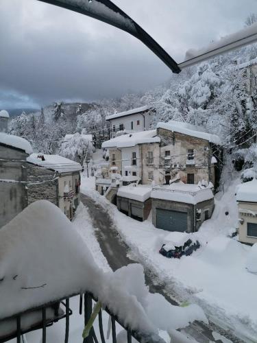 Το La grotta di NiMa τον χειμώνα