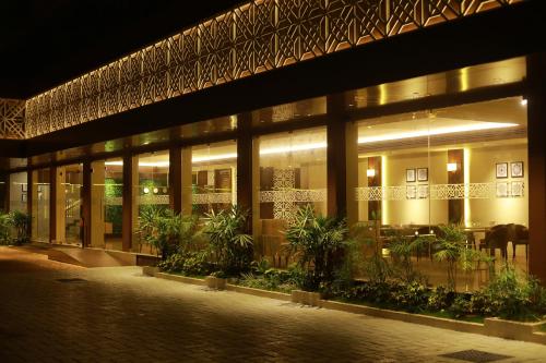Gallery image of Magnet Hotel in Kannur