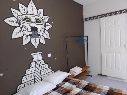 Gallery image of Blue Magic Hostel in Cozumel
