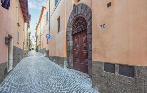 Beautiful Apartment In Canino With 3 Bedrooms