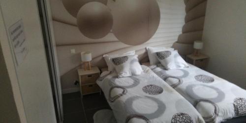 la chambre du clos Barriant