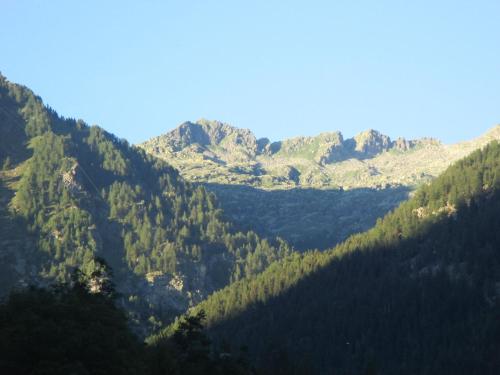 Paisaje cerca de este apartamento