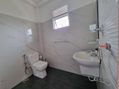 Ванная комната в Grand Station Residence - Jesmin