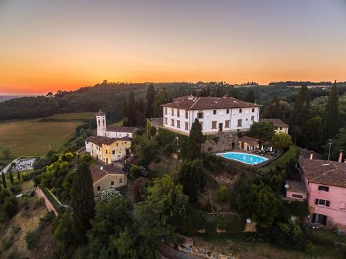 Imagen de la galería de Castello di Alica, en Forcoli