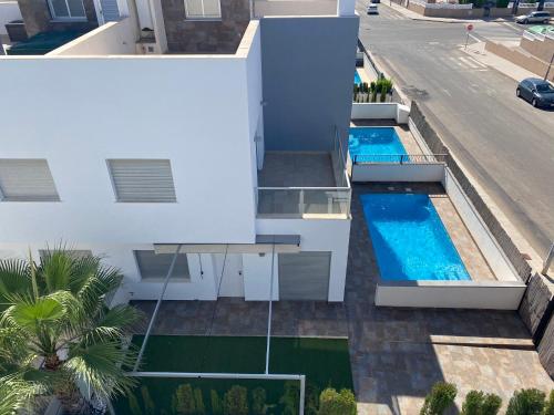 Villa Luxury - Private Pool - Wifi - Solarium, Alicante ...