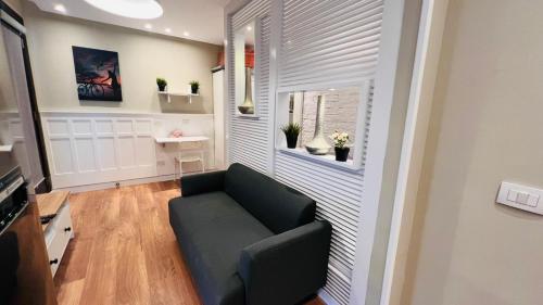 Posezení v ubytování Sodic Westown Residence 2