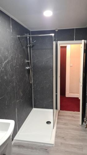 Ванна кімната в LSO Guest House