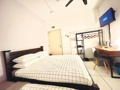 Photo de la galerie de l'établissement Comfy Studio Vista Alam, à Shah Alam