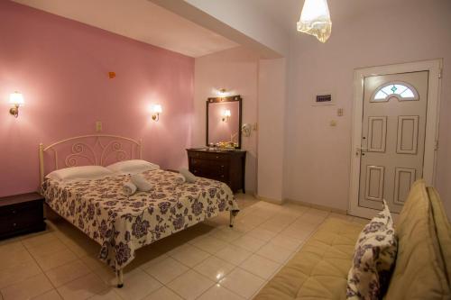Fotografie z fotogalerie ubytování Rihios Hotel v destinaci Stavros