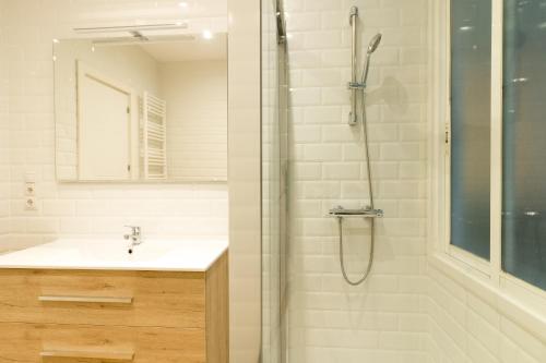 Ванная комната в New Guggenheim