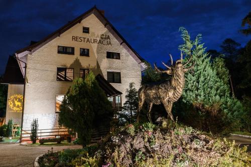 Gallery image of Złoty Jeleń - restauracja i dom gościnny in Potok Złoty