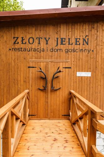 Gallery image of Złoty Jeleń - restauracja i dom gościnny in Potok Złoty