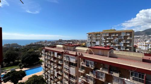 Holiday apartment Edificio Iris, Benalmádena